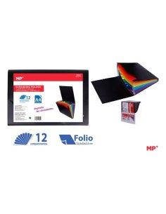 Carpeta fuelle a4 con goma...