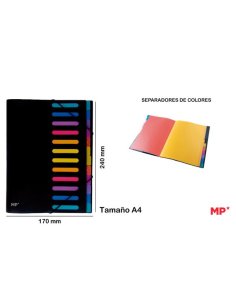 Carpeta clasificadora con...