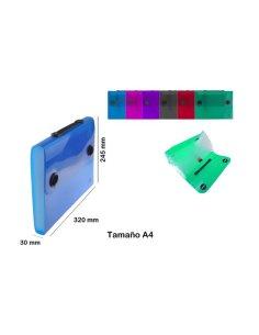 Maletin fuelle a4 doble...