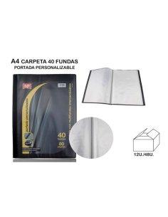 Carpeta multifund....