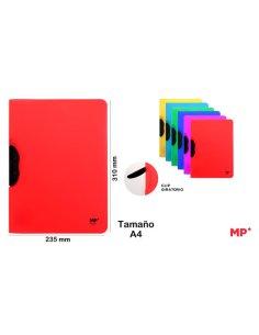 Carpeta con clip giratorio...