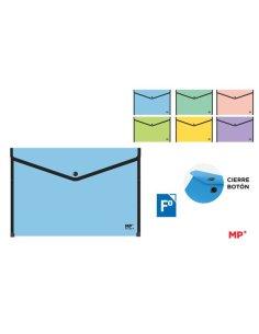 Carpeta sobre con boton...