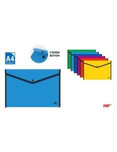 Carpeta sobre con boton...