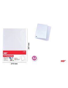 Dossier transparente a4