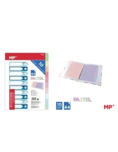 Separadores 10 colores...