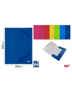 Carpeta carton color a4...