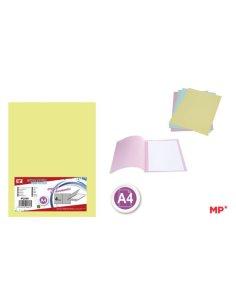 Subcarpetas de colores 4pcs a4