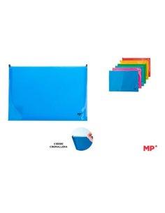 Carpeta sobre cierre...