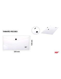 Carpeta sobre con boton...