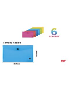 Carpeta sobre con boton...