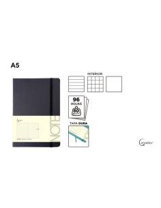 Cuaderno de notas tapa...