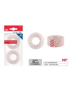 Cinta celo 2u extra ancho