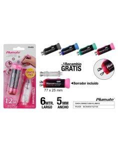 CORRECTOR CINTA 5mmx6m...