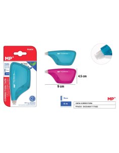 Corrector cinta 5mmx8m...