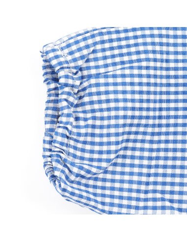 Bata Escolar Nombre Bordado...