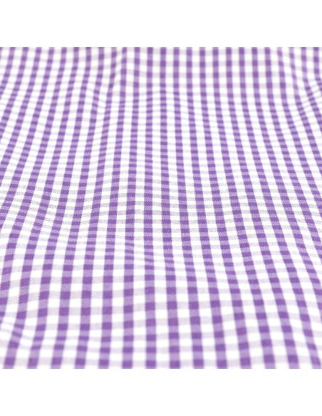 Bata Escolar Nombre Bordado Personalizable, Babi para Colegio Sin Botones, Elástica en Puño y Cuello 2 Bolsillos