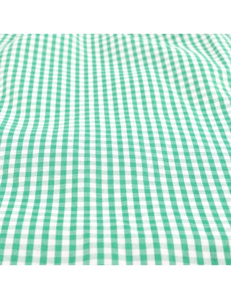 Bata Escolar Nombre Bordado Personalizable, Babi para Colegio Sin Botones, Elástica en Puño y Cuello 2 Bolsillos