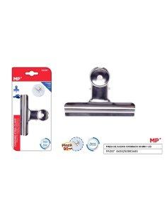 Pinza de acero cromado