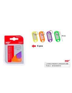 Llaveros standard...