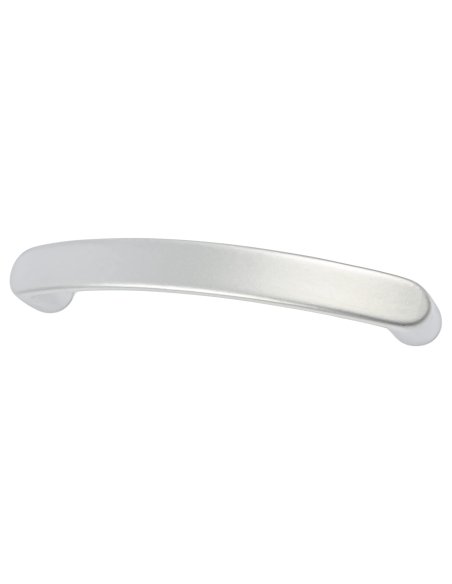 Tiradores y pomos para cajones (ACABADO EN CROMA MATE, 64MM-1)