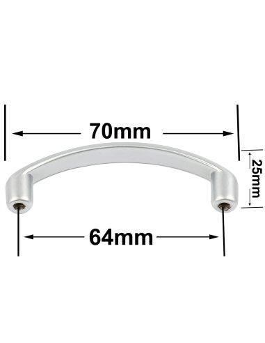 Tiradores y pomos para cajones...