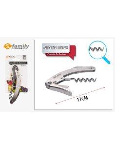 Sacacorcho dos tiempos