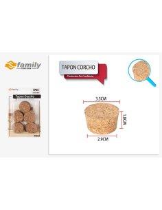 Tapon corcho