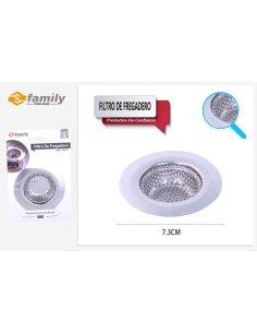 Filtro de fregadero metal...