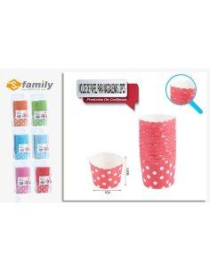 Molde de papel para...