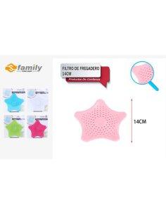 Filtro de fregadero...