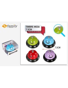 Timbre mesa 7.5cm