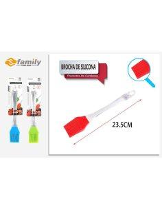 Brocha de silicona 23.5cm...