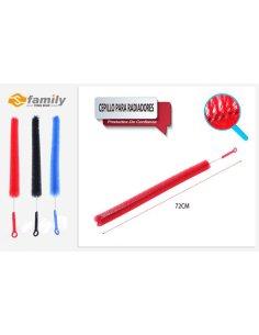 Cepillo para radiadores 72cm