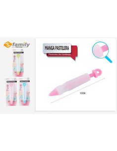 Lápiz decorador silicona...