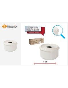 Cenicero blanco hosteleria...