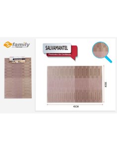 Salvamantel de policloruro...