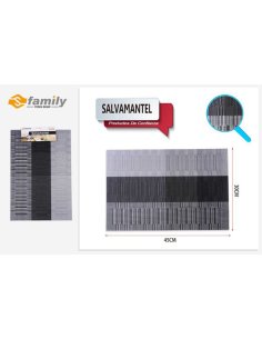 Salvamantel de policloruro...