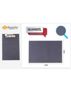 Salvamantel de policloruro...