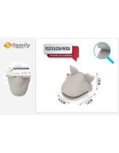 Manopla de silicona...