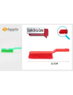 Cepillo de la cama plástico...