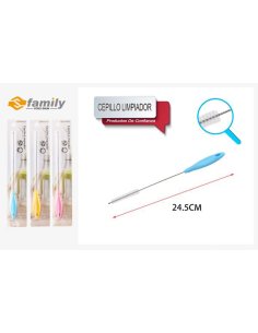 Cepillo limpiador 24.5cm...