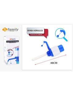 Bomba dispensadora de agua...