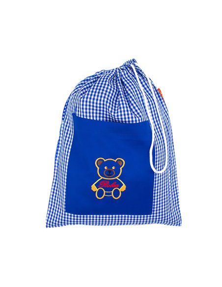 Bolsa guadería/escolar para merienda de cuardros