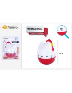 Temporizador de cocina...