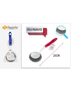 Cepillo fregaplatos...