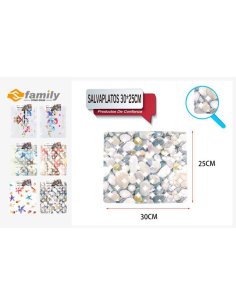 Alfombrilla fregadero...