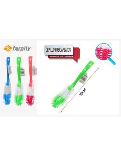 Cepillo fregaplatos...