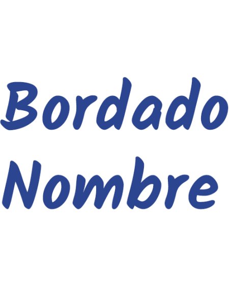 Nombre Bordado Pesonalizado