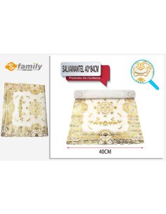 Salvamantel policloruro...