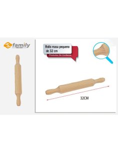 Rodillo de amasar silicona...